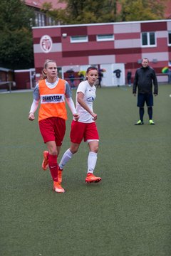 Bild 285 - B-Juniorinnen ETV - Walddoerfer : Ergebnis: 4:1